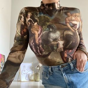 Pretty little thing bodysuit
